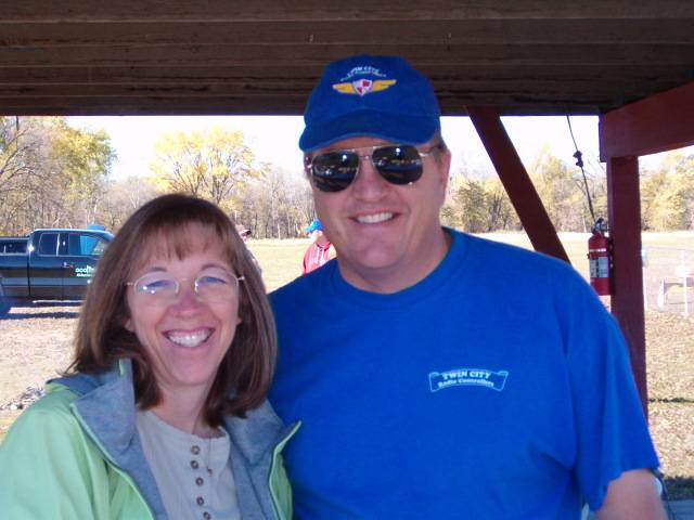 Mike and Sheri Timmerman