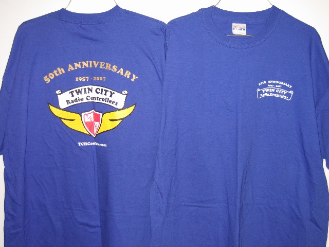 50th Anniversary Shirts